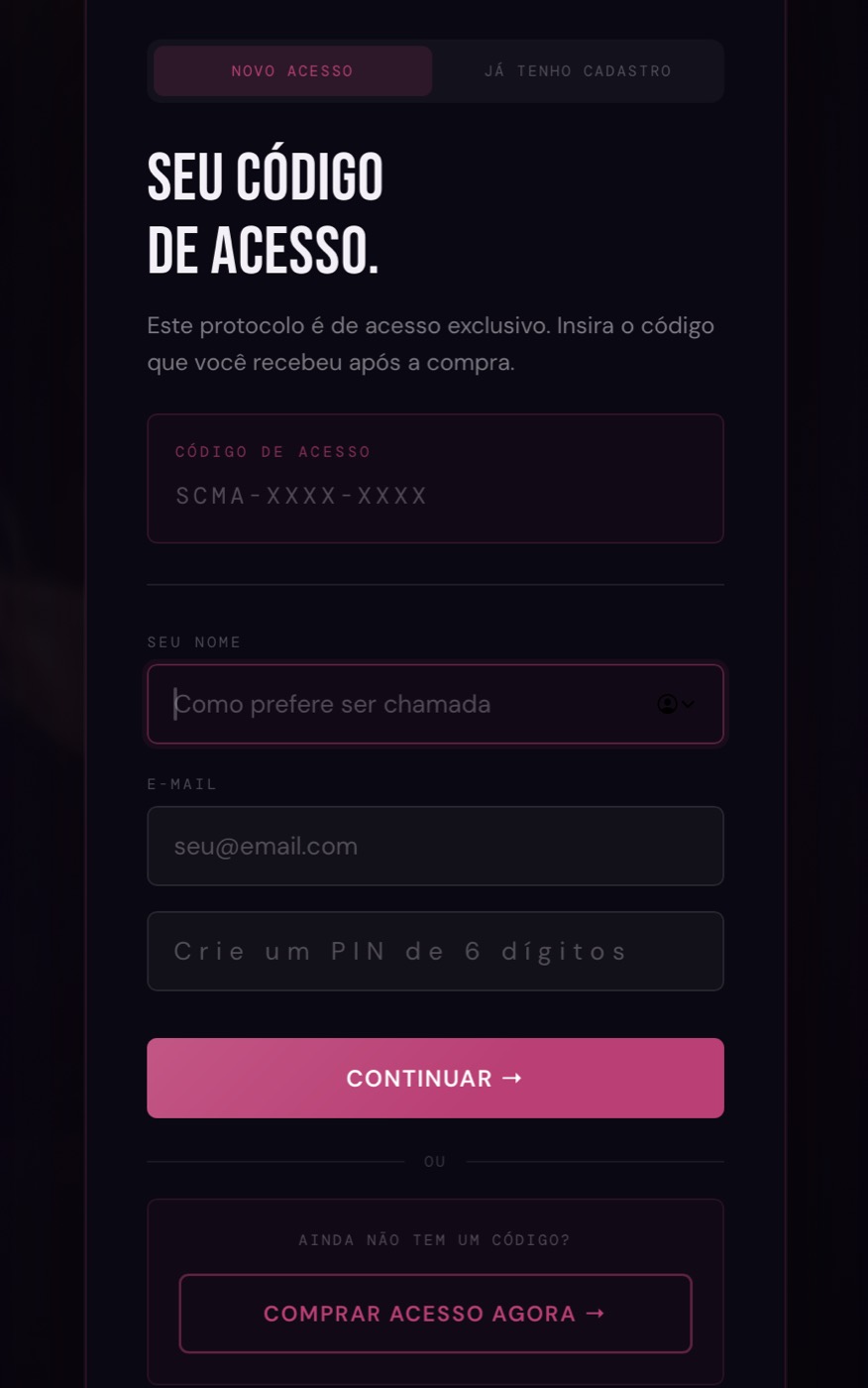 Cintura Seca — imagem do projeto
